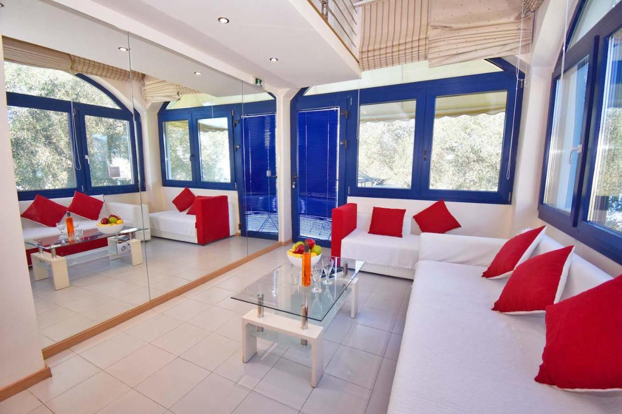 Gouvia - Luxury Suite Екстер'єр фото