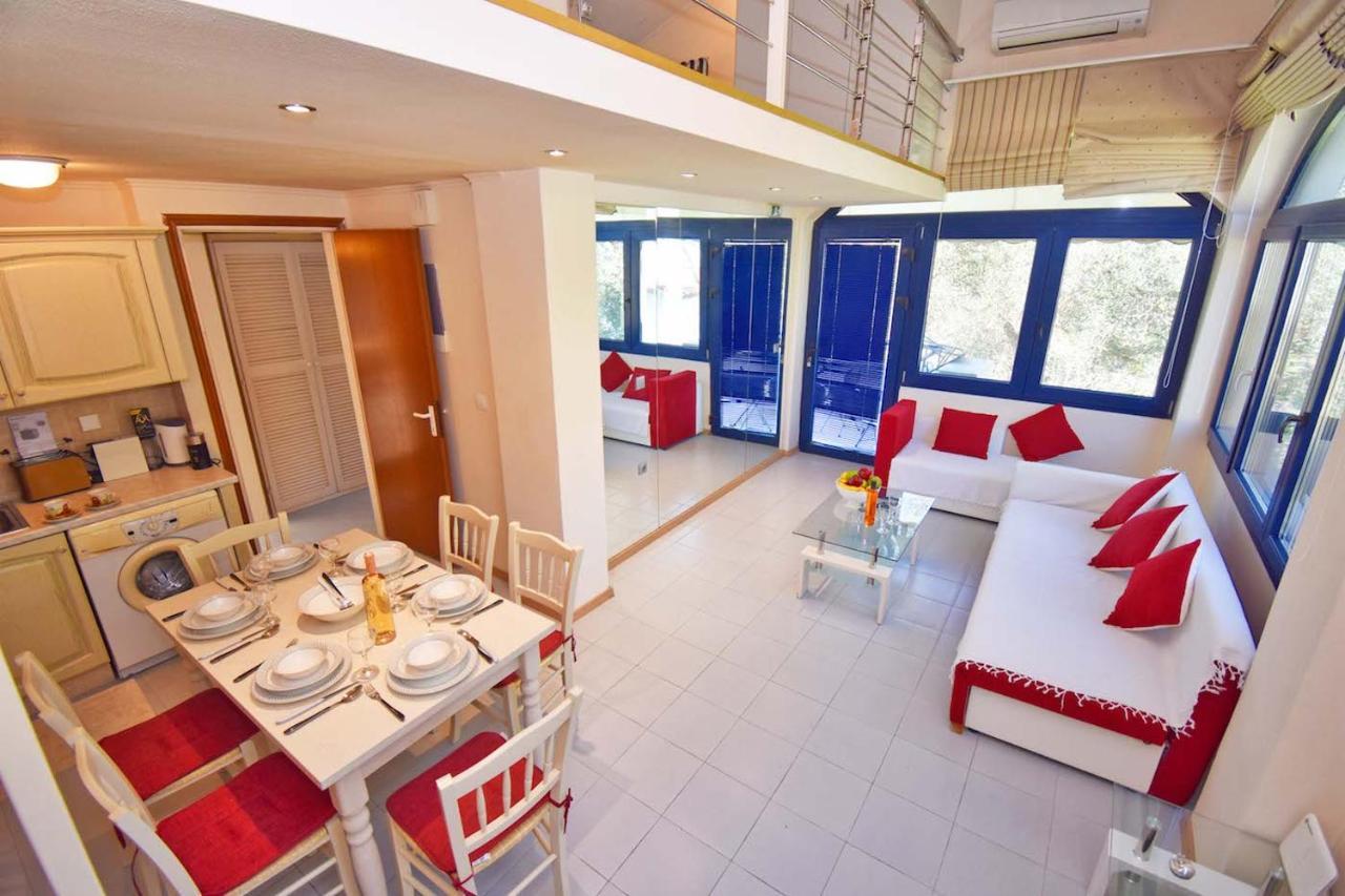 Gouvia - Luxury Suite Екстер'єр фото