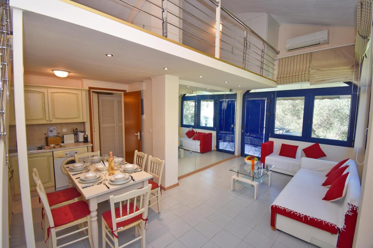 Gouvia - Luxury Suite Екстер'єр фото