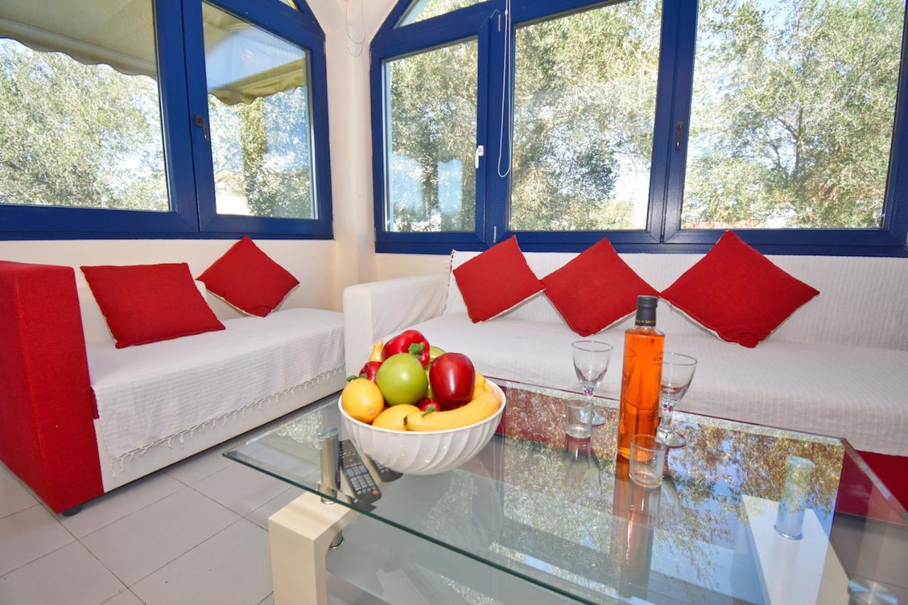 Gouvia - Luxury Suite Екстер'єр фото