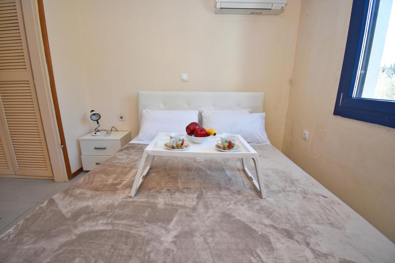 Gouvia - Luxury Suite Екстер'єр фото