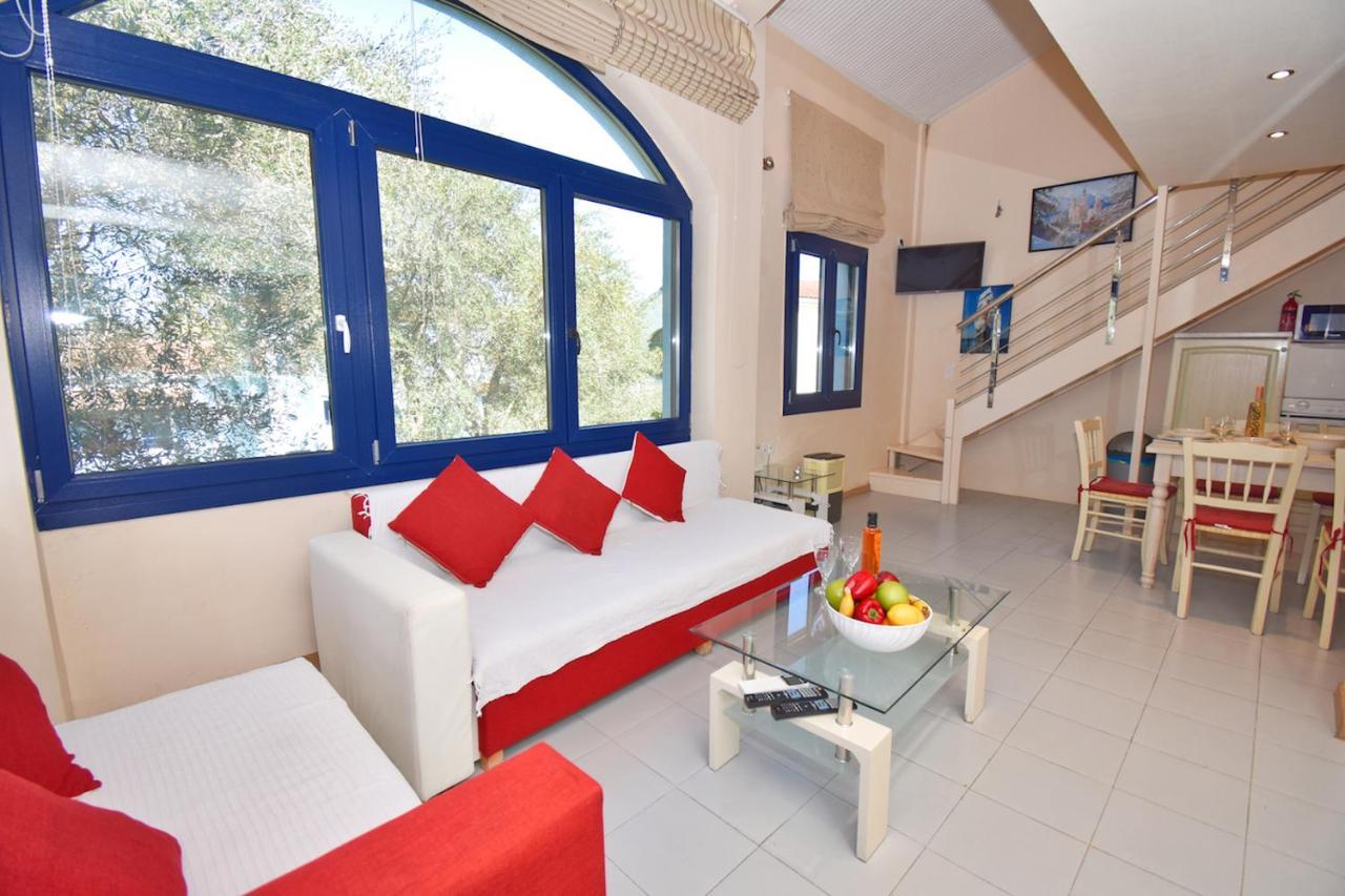 Gouvia - Luxury Suite Екстер'єр фото